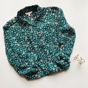 Candies Blouse Size XS